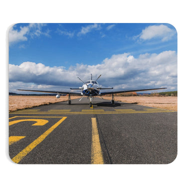 AVIATION PHONTIC - MOUSE PAD Printify